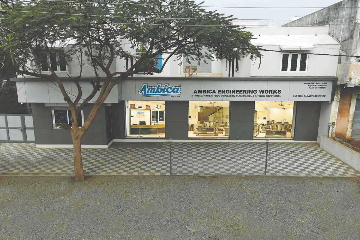 About us – Ambica Engineering