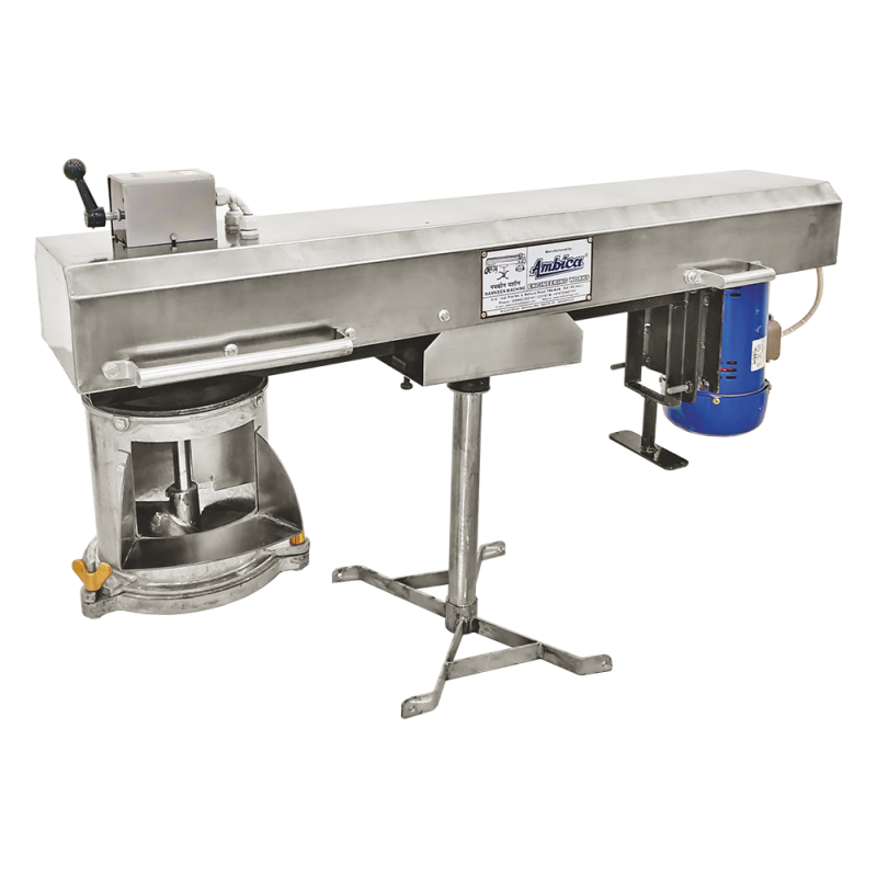 Namkeen Machine Ambica Engineering